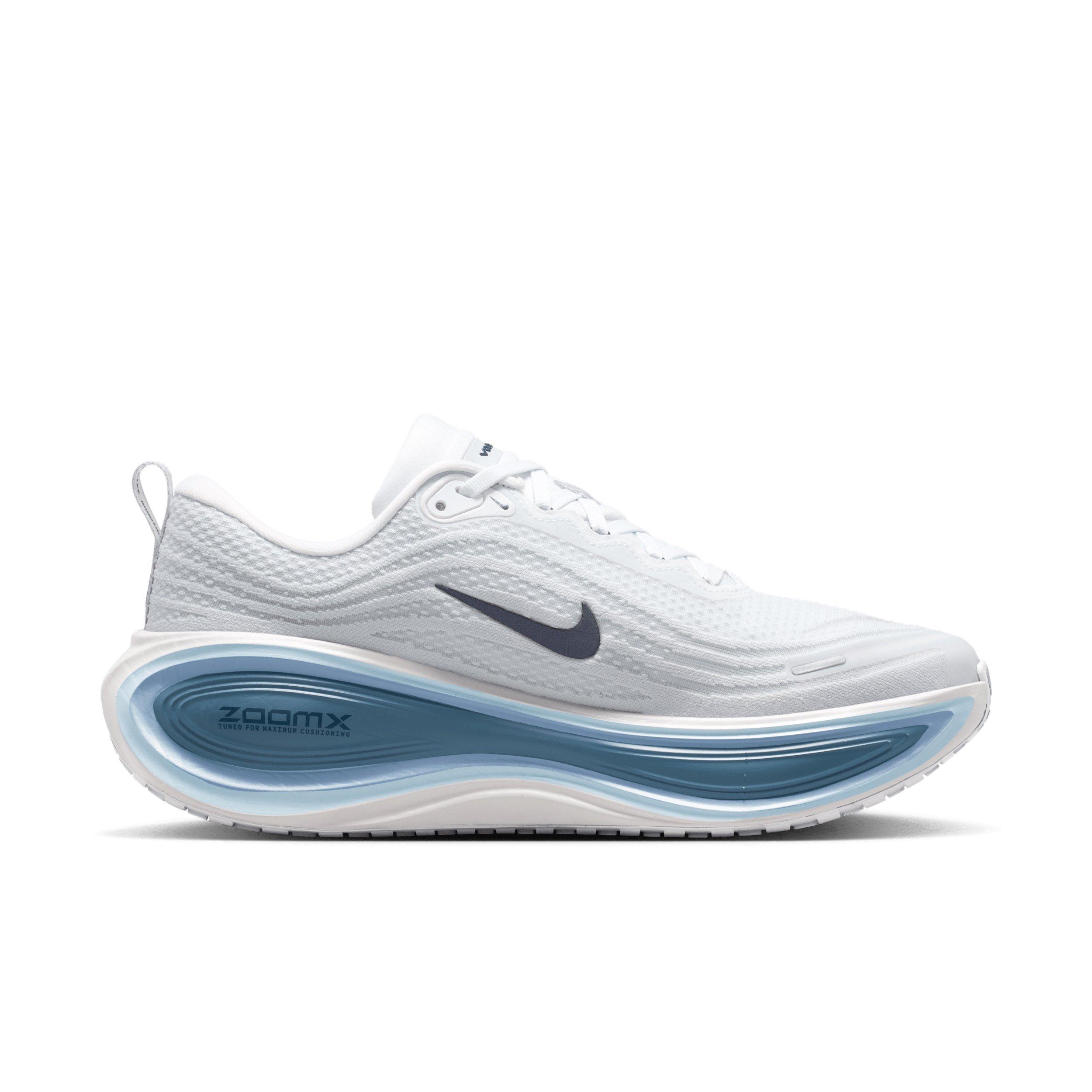 Nike Vomero Plus "Off White/Grey Fog/Thunderstorm/Obsidian" Men's Running Shoe - OFF WHITE/GREY/THUNDERSTORM/OBSIDIAN